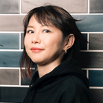 新宅亮子さん写真